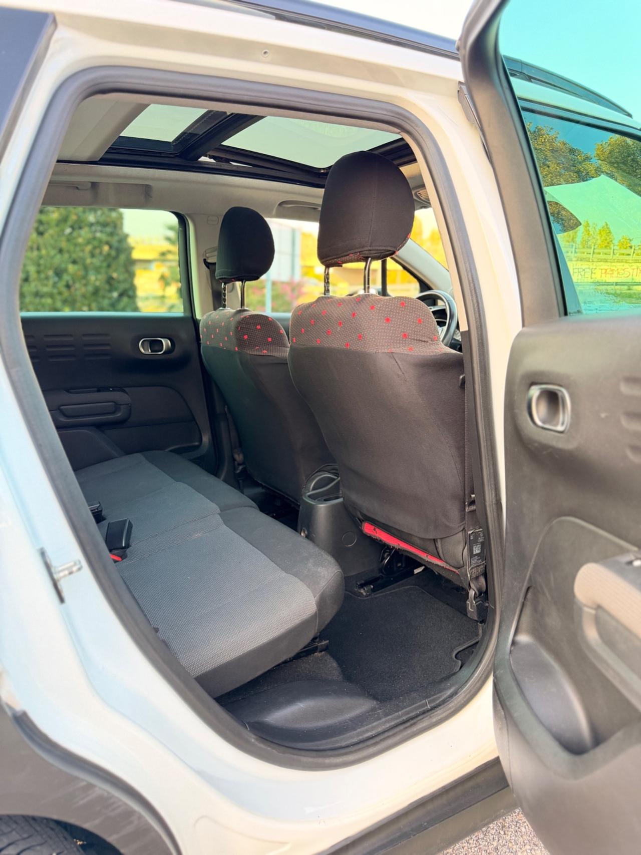 CITROEN C3 Aircross neopatentati euro6 automatico garanzia