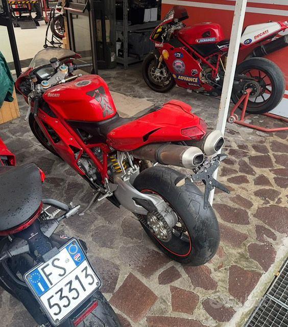 Ducati 1098S