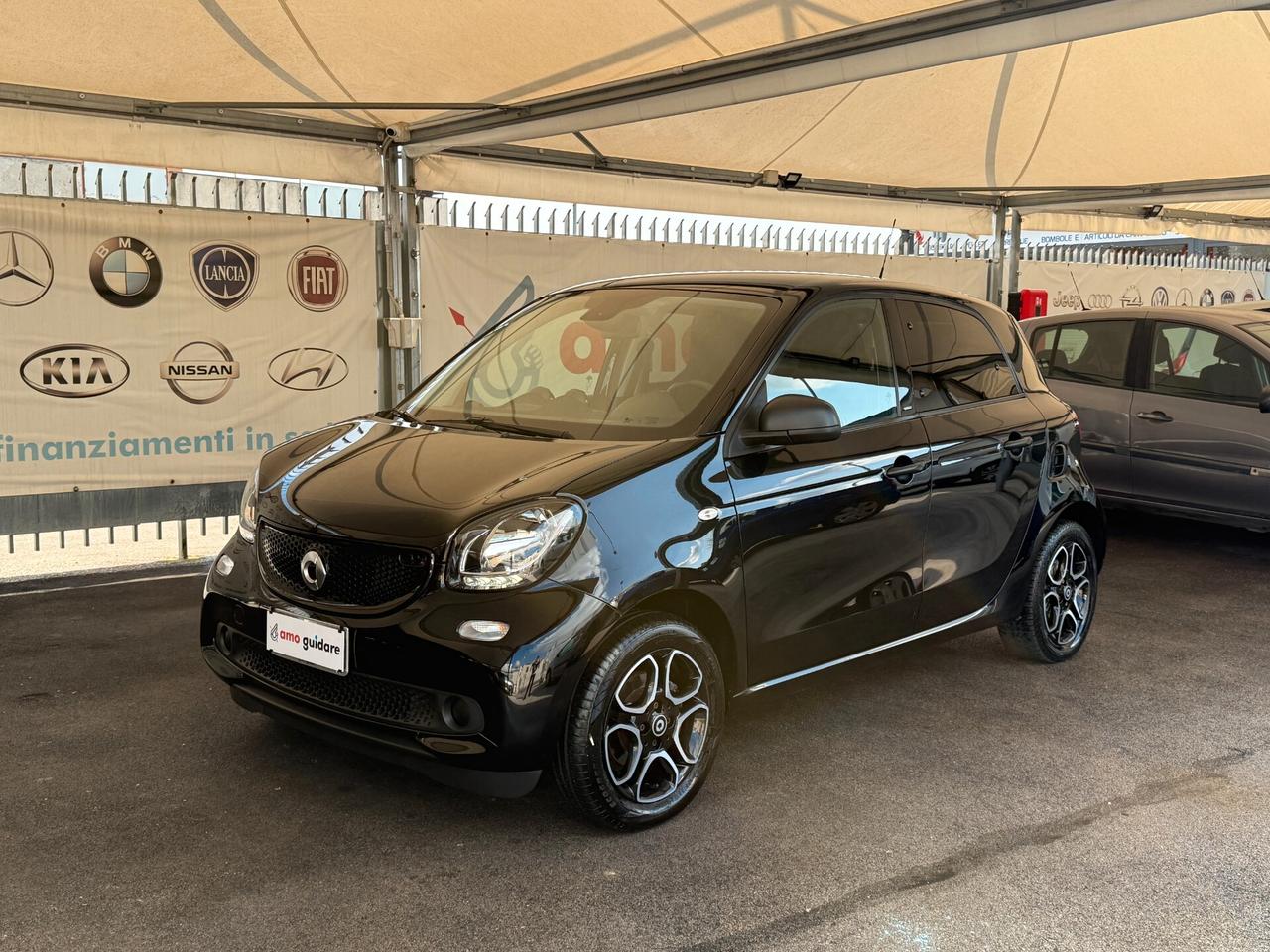 Smart ForFour 70 1.0 Passion