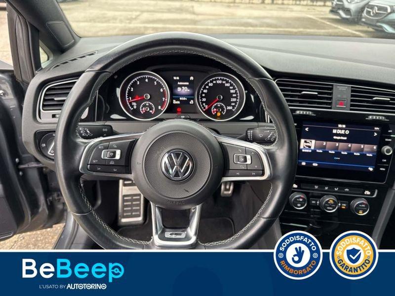 Volkswagen Golf 5P 1.4 TSI HIGHLINE 125CV