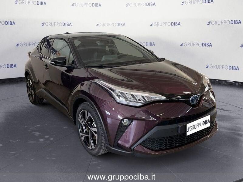 Toyota C-HR 2.0H TREND MY23