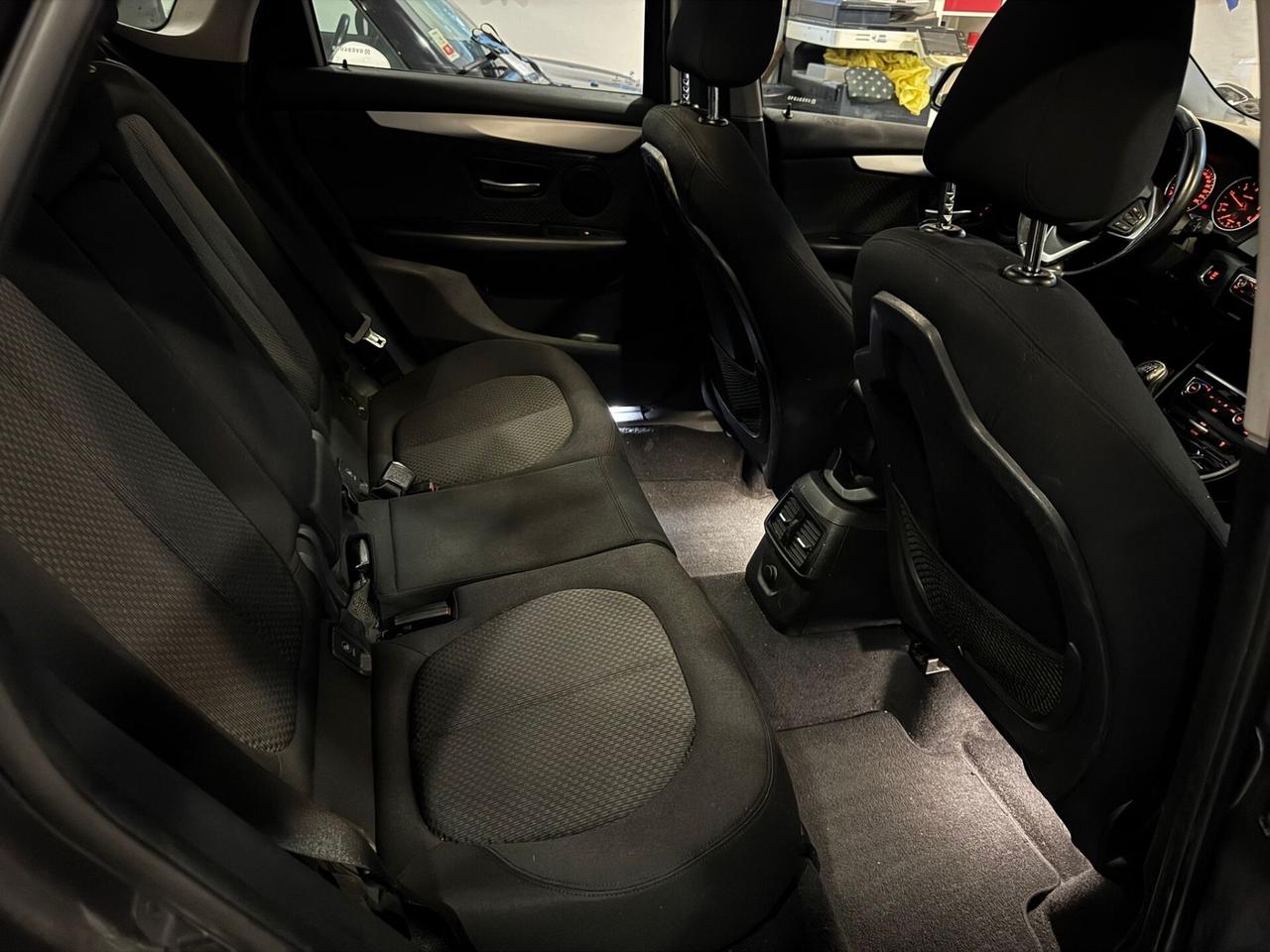 Bmw 216d ANNO 2017 EURO6B