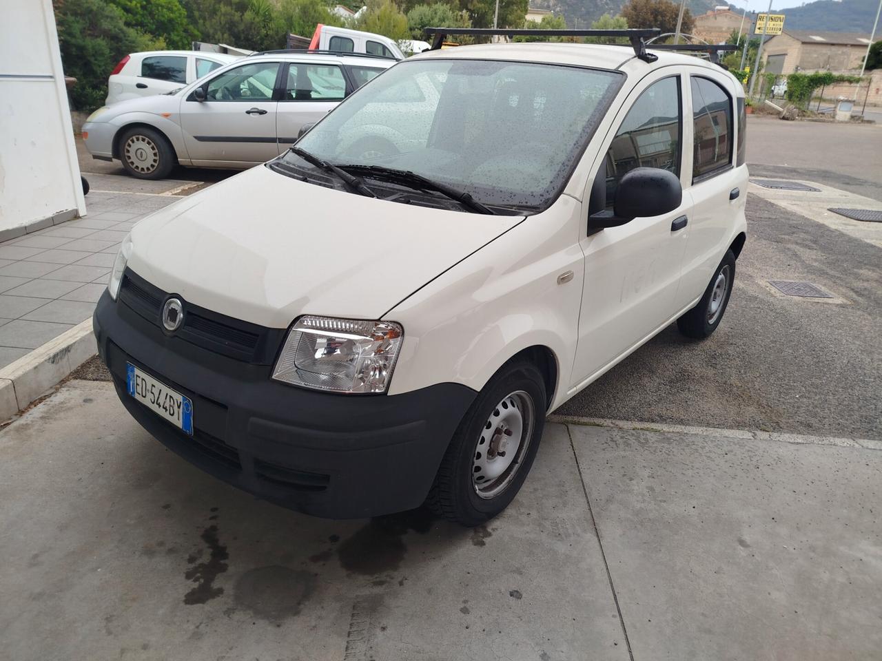 Fiat Panda 1.2 Van Active 2 posti