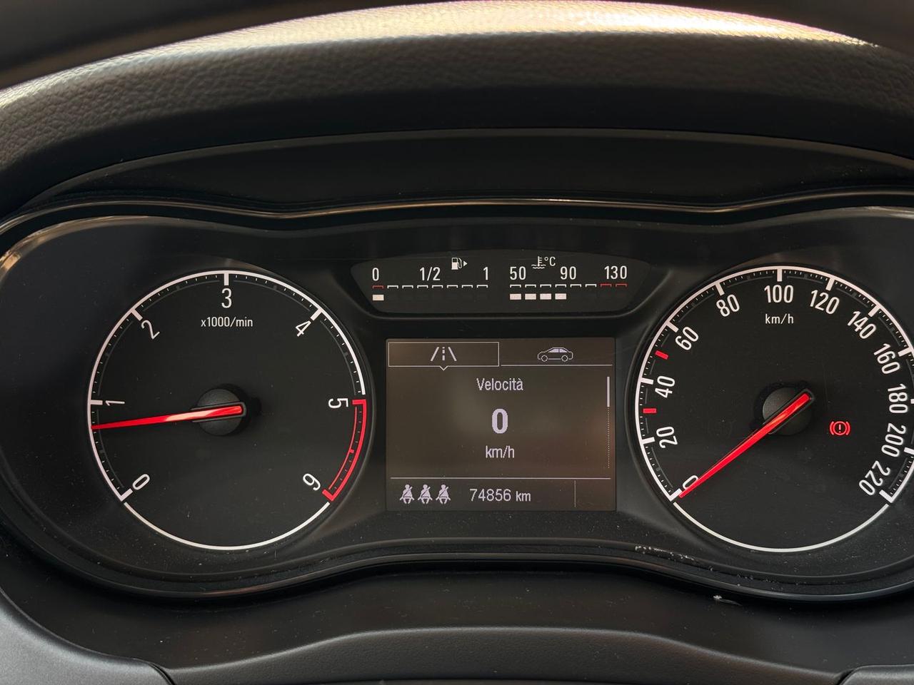 Opel Corsa Cosmo 1.3 CDTI #50811