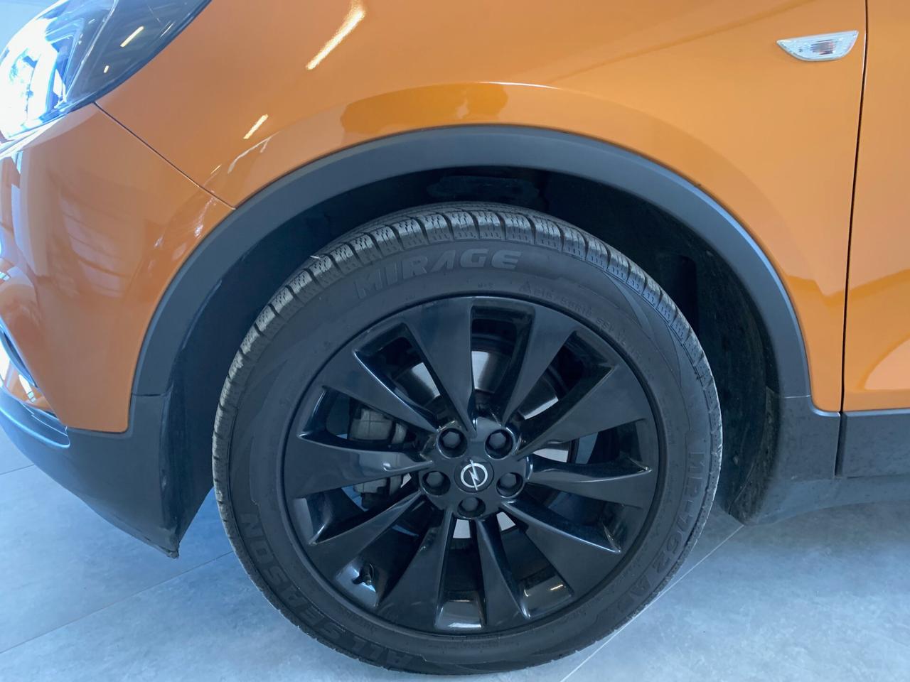 Opel Mokka X 1.4 Turbo GPL Tech 140CV 4x2 Innovation