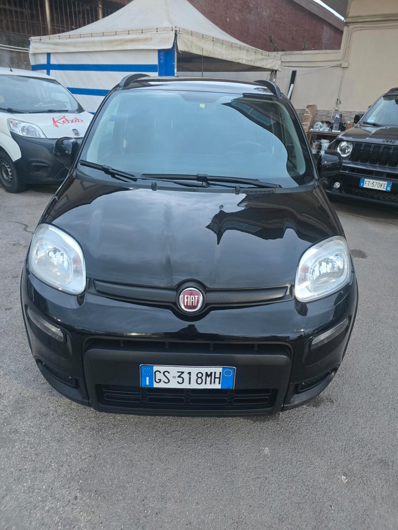 Fiat Panda 1.0 FireFly S&S Hybrid City Life
