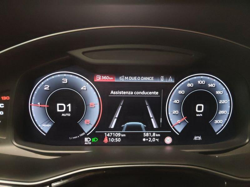 Audi Q8 Q8 50 TDI 286 CV quattro tiptronic Sport