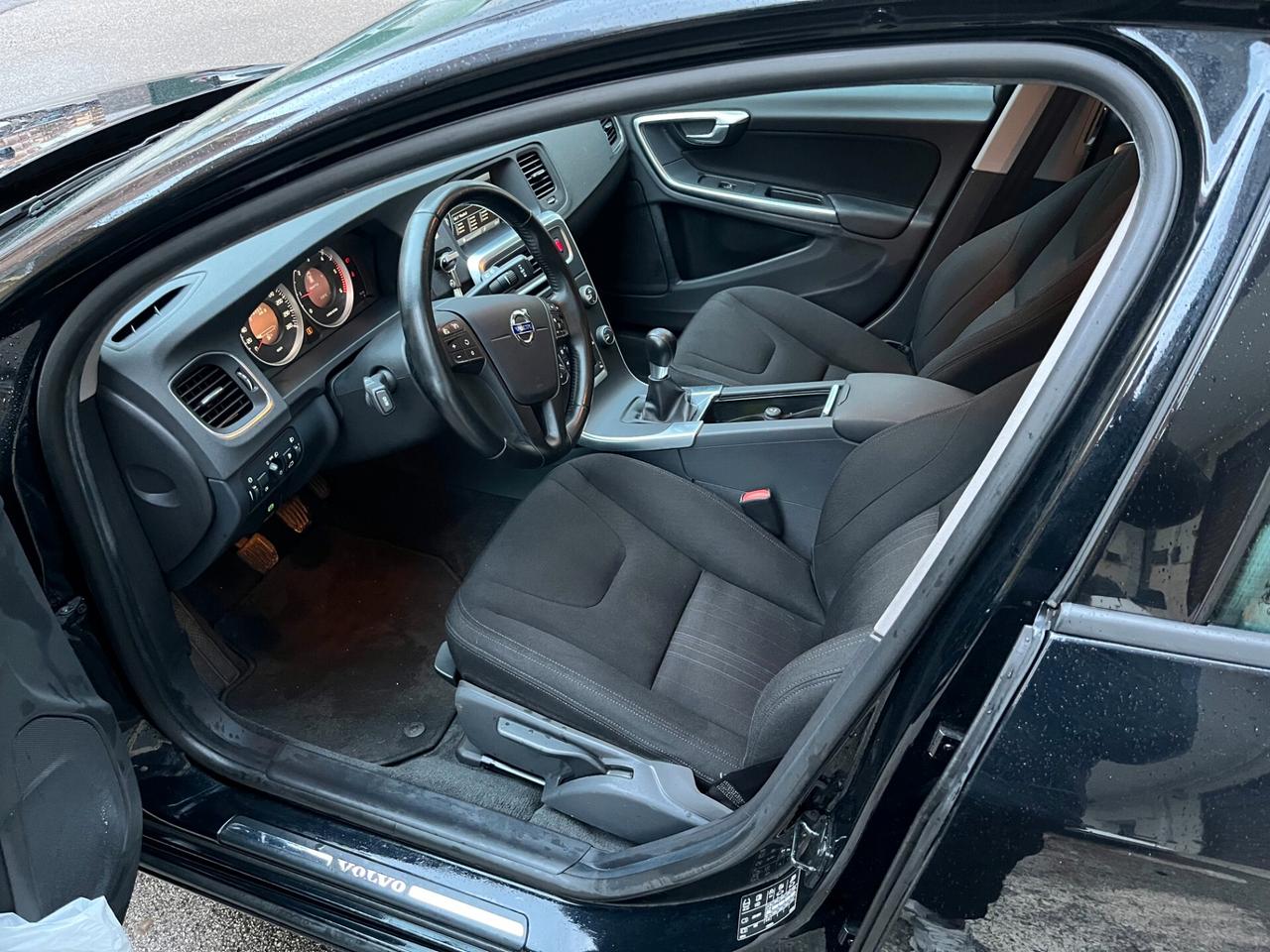 Volvo V60 DRIVe Kinetic