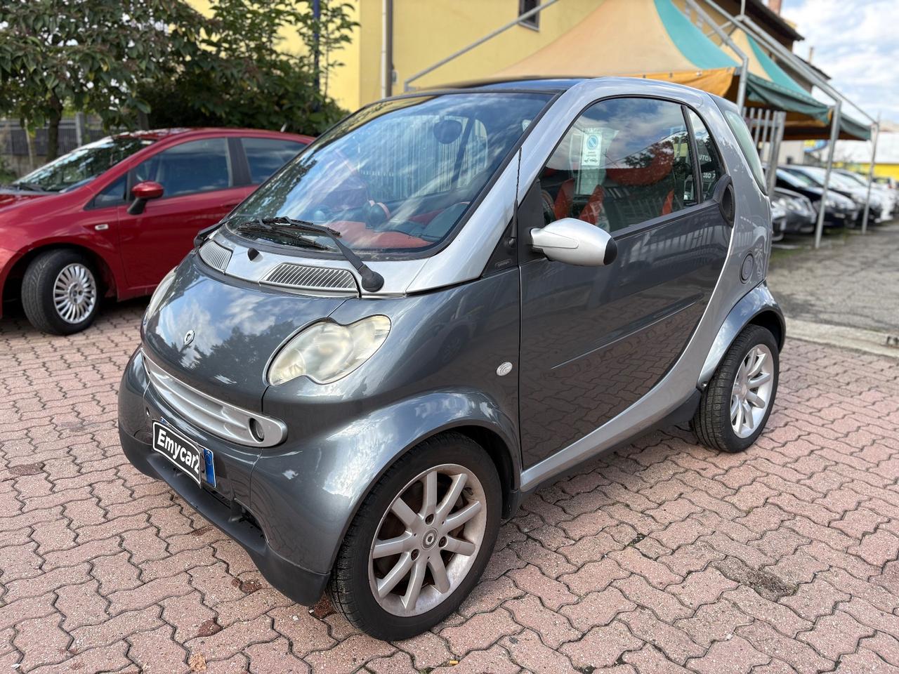 Smart ForTwo 700 coupé pure (45 kW)