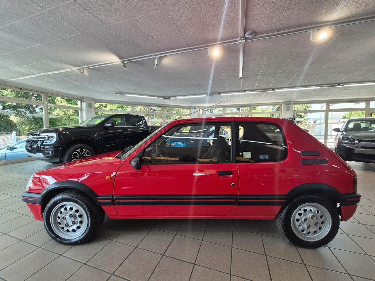 Peugeot 205 1.6 3 porte GTI