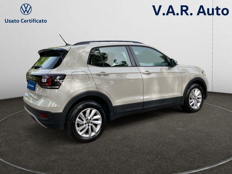Volkswagen T-Cross 1.0 TSI 81kW Style
