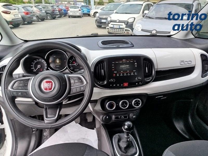 FIAT 500L 1.3 Multijet 95 CV Business