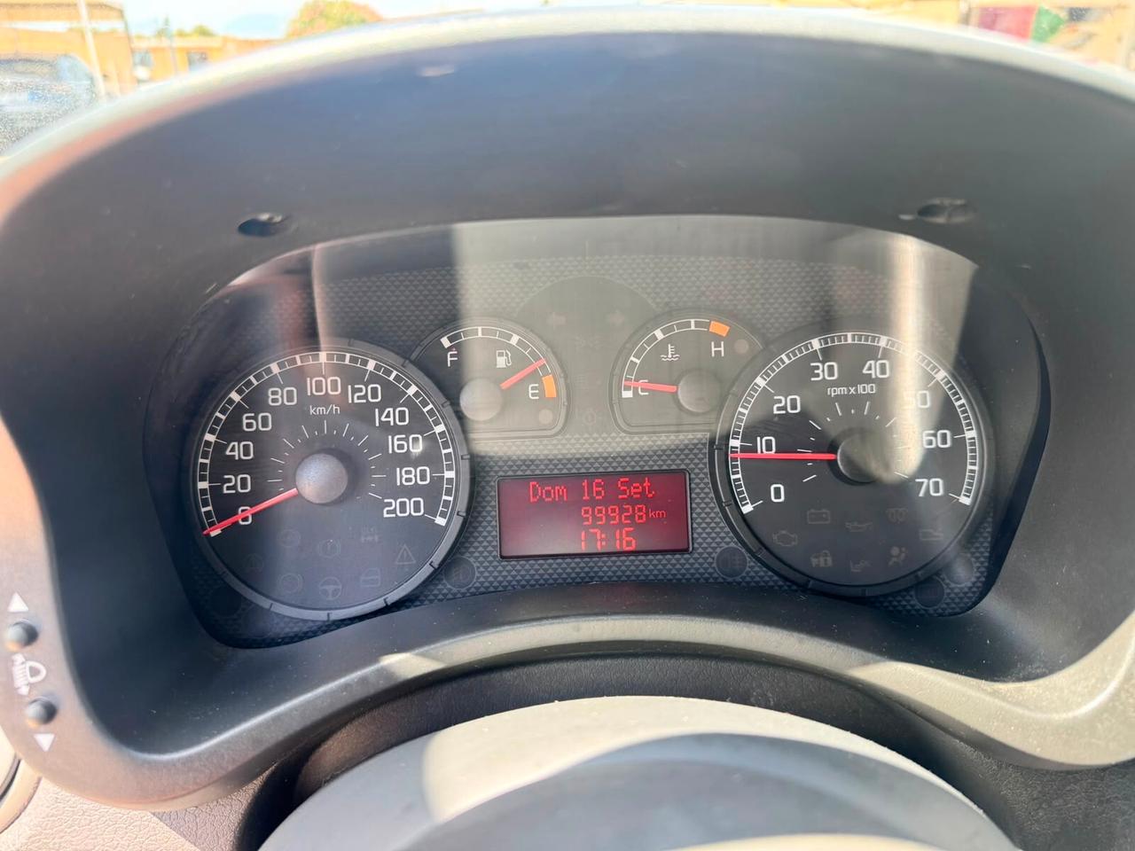 Fiat Panda 1.2 Dynamic GPL