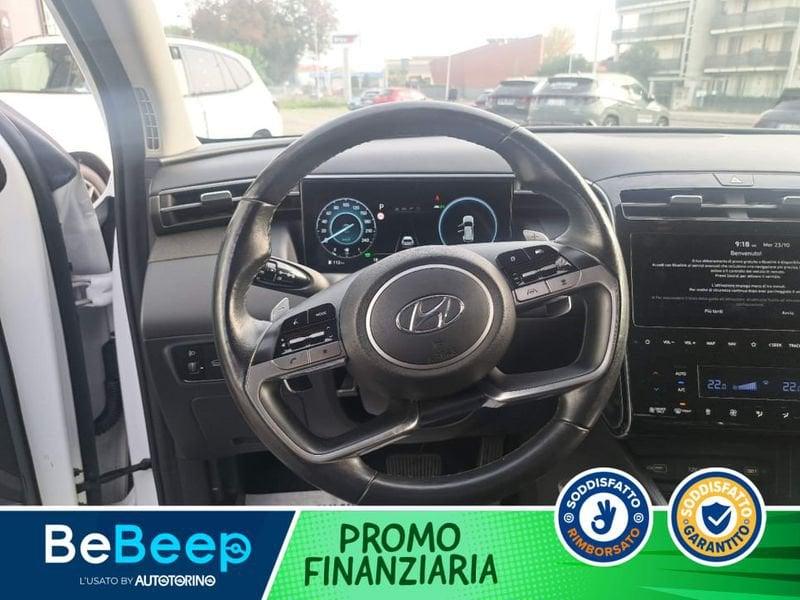 Hyundai Tucson 1.6 HEV EXELLENCE 2WD AUTO