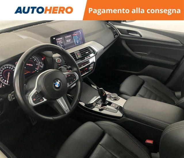BMW X3 xDrive20d Msport