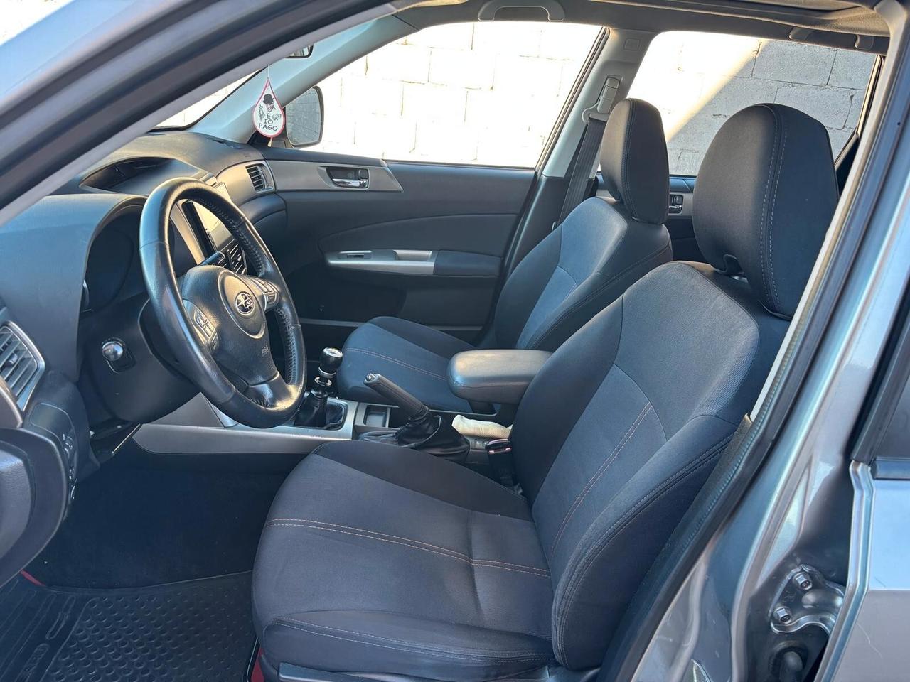 Subaru Forester 2.0D X BR