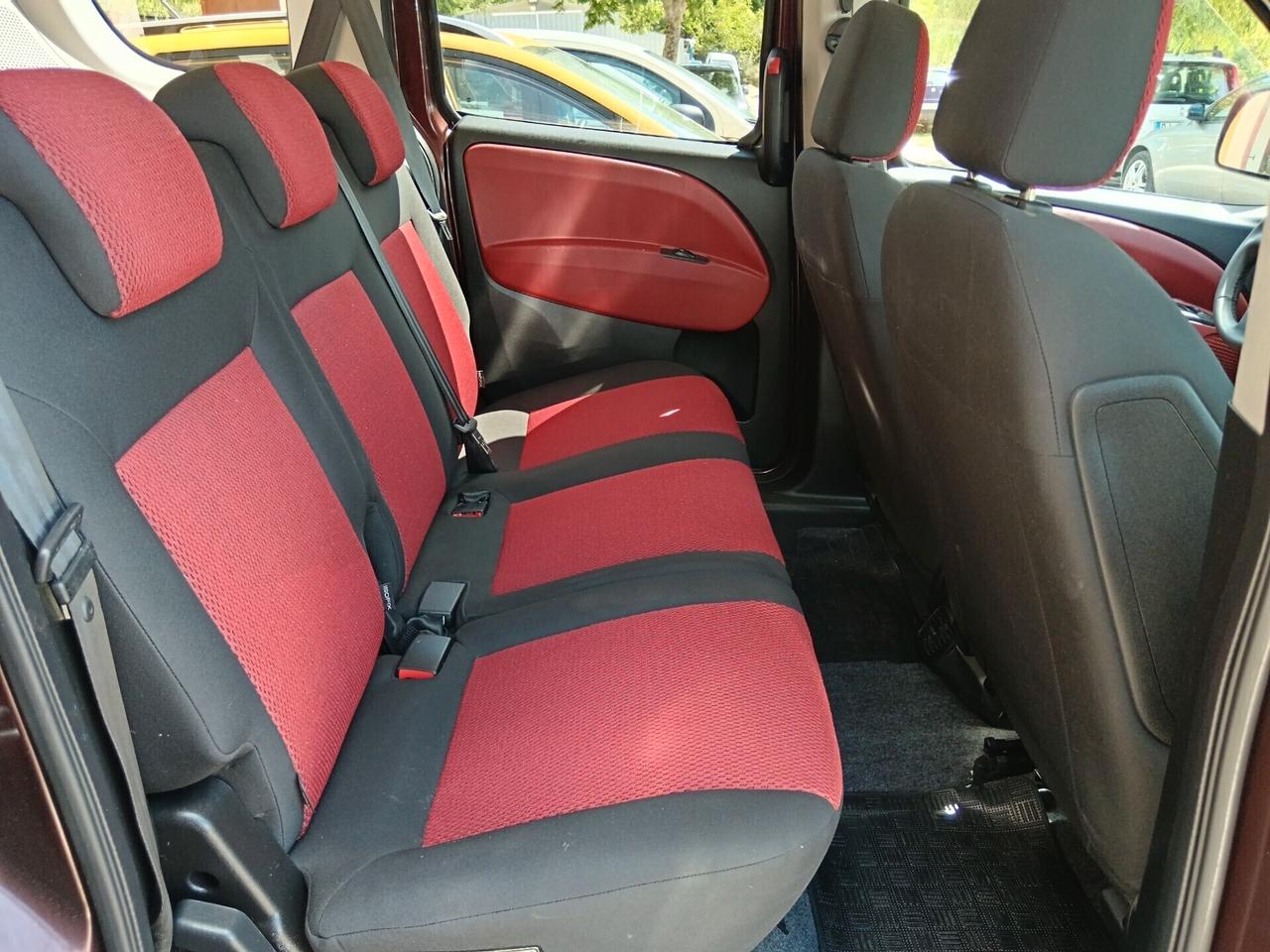 Fiat Doblo 1.6 MJT 105CV EMOTION PERFETTO