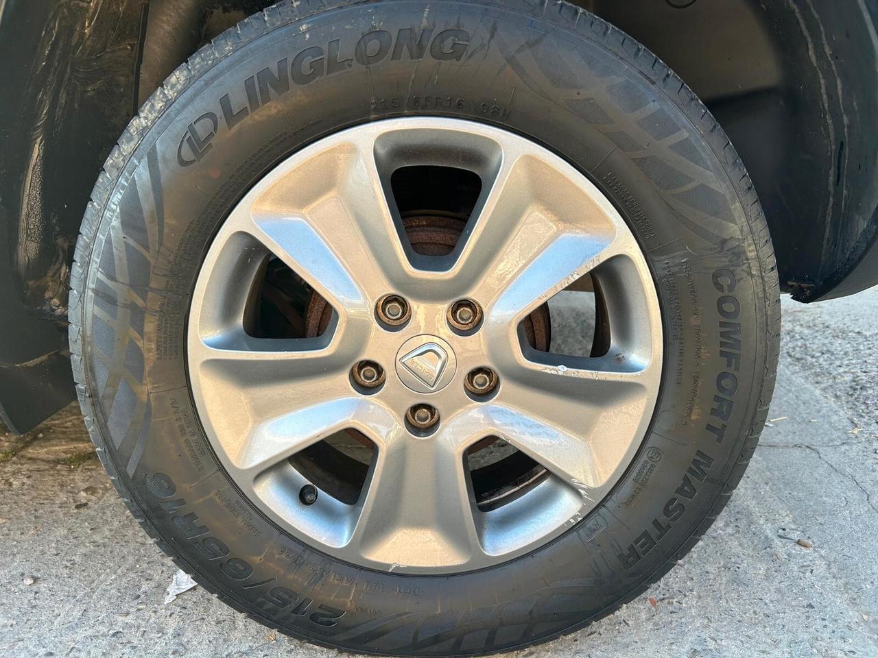 Dacia Duster 1.5 dCi 110CV Start&Stop 4x2 Lauréate