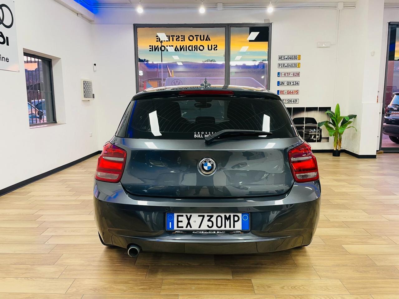 Bmw 118d 2.0 Diesel Sport