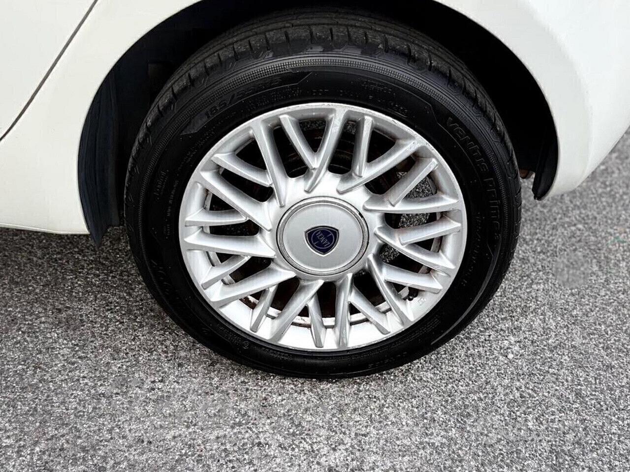 Lancia Ypsilon 1.3 Diesel 95CV E5 Neo. - 2015