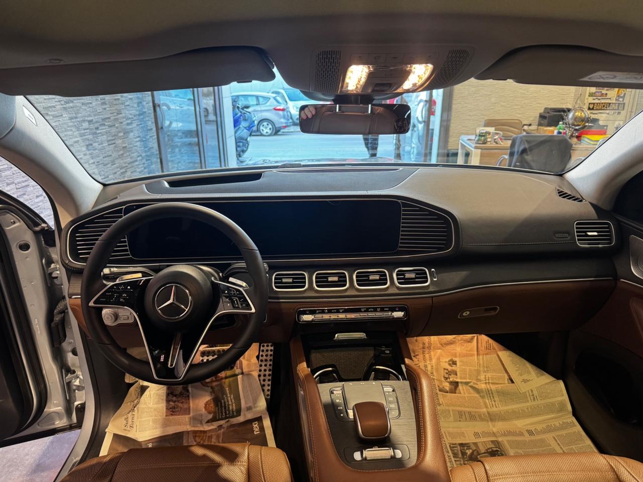 Mercedes-benz GLE 450 d 4Matic Mild Hybrid Coupé AMG Line Premium