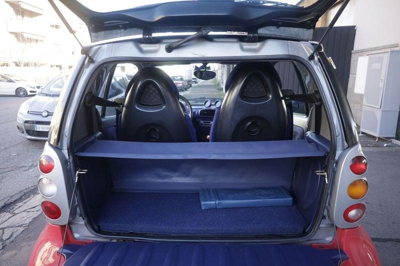 smart city coupé/cabrio smart city coupé/cabrio 600 smart & pulse Unicoproprietario