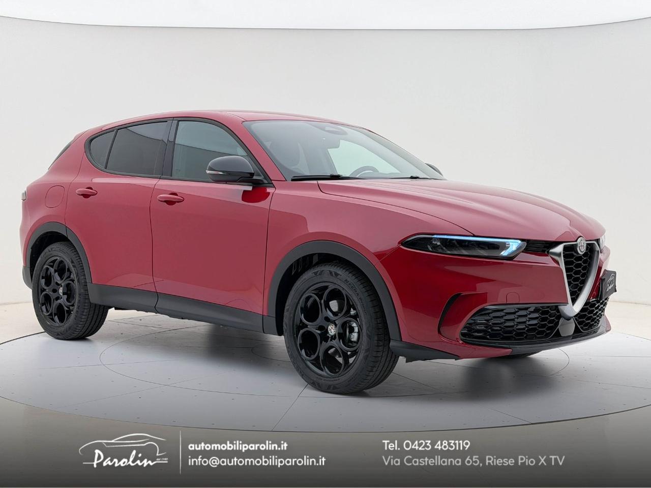 Alfa Romeo Tonale 1.6 Super 130cv TCT6 Prezzo REALE