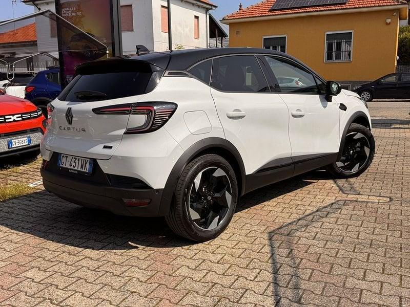 Renault Captur 1.6 E-Tech full hybrid Techno
