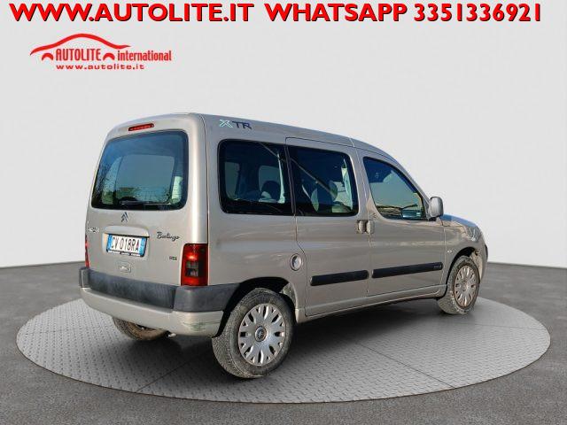 CITROEN Berlingo 2.0 HDi 5p. XTR