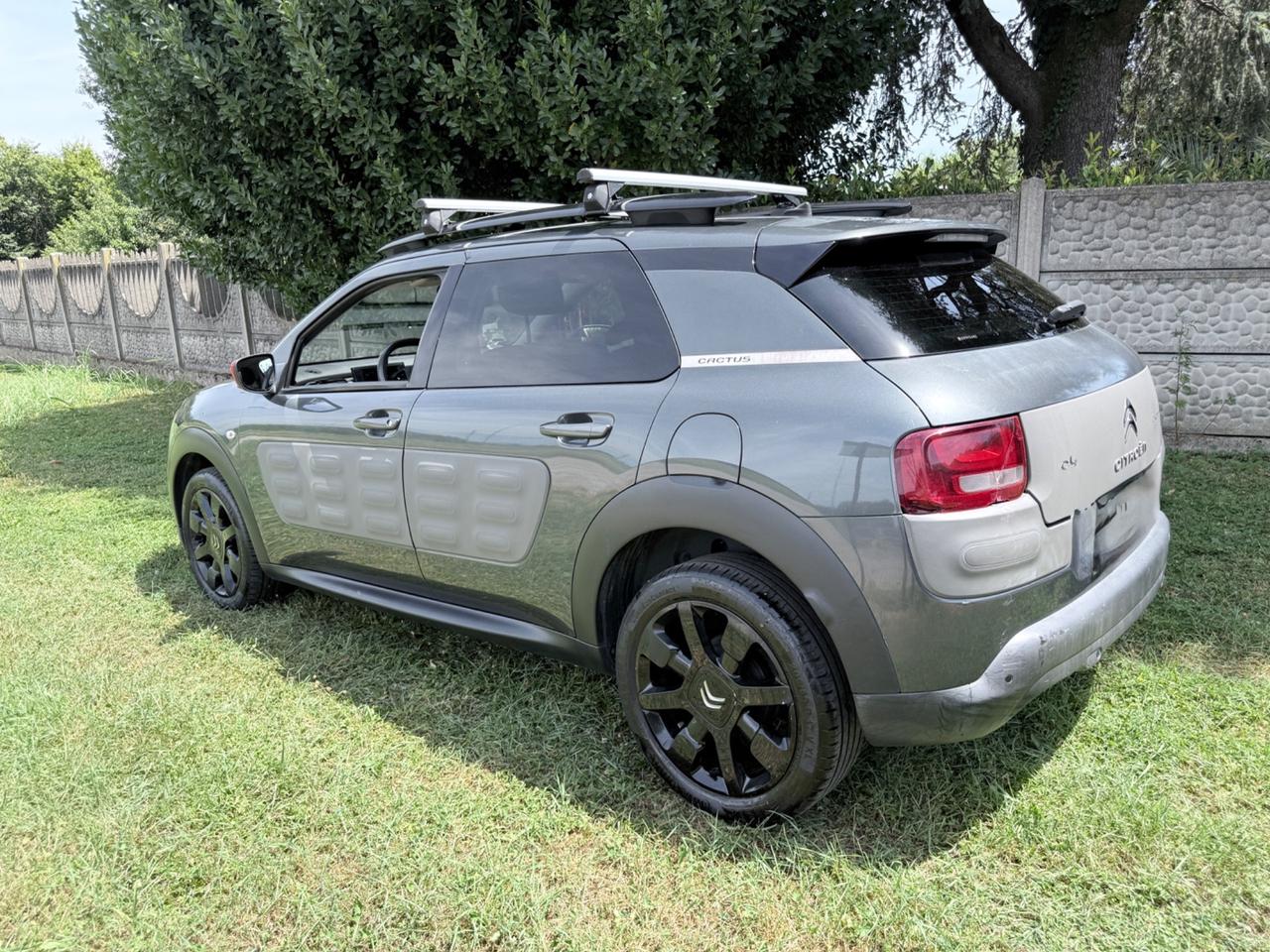 Citroen C4 Cactus 1.6 e-HDi 92 ETG6 Shine
