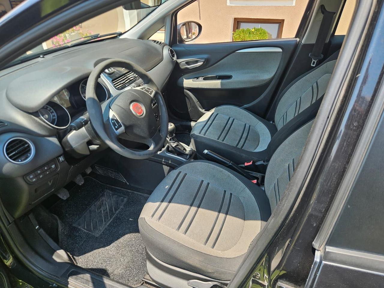 Fiat Grande Punto 1.4 GPL 5 porte Actual