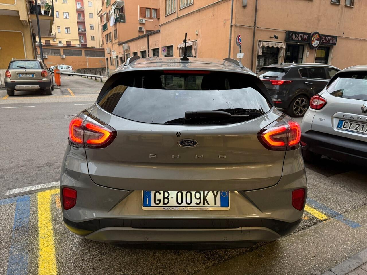 Ford Puma 1.0 EcoBoost 125 CV S&S Titanium