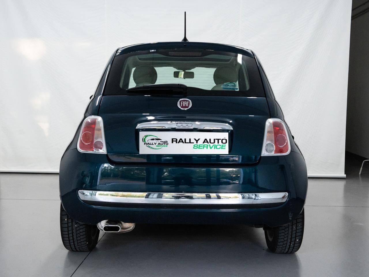 Fiat 500 1.3 Multijet 95 CV Lounge