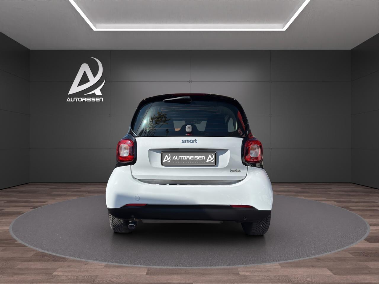 Smart ForTwo 90 0.9 Turbo