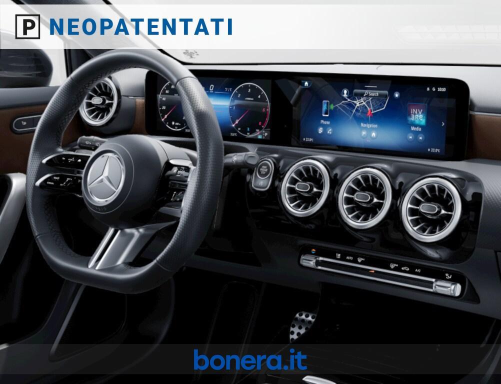 Mercedes Classe A 180 180 D Advanced Plus AMG Line 8G-DCT