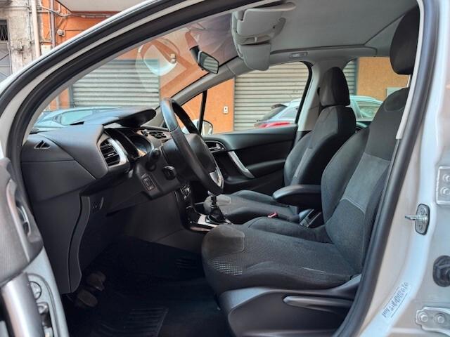 Citroen C3 1.6 HDi 110 Exclusive Style