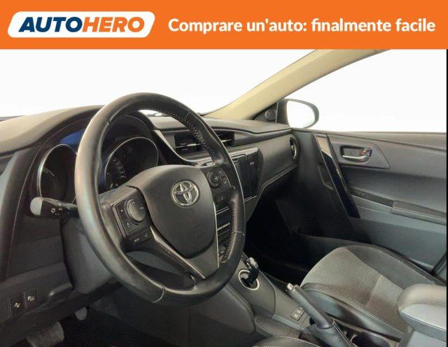 TOYOTA Auris Touring Sports 1.8 Hybrid Lounge