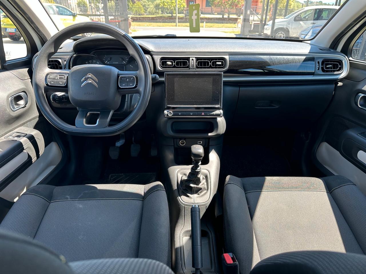 Citroen C3 *1.5*BLUEHDI*FEEL*NAVI*LED*BLUETOOTH*CRUISE*