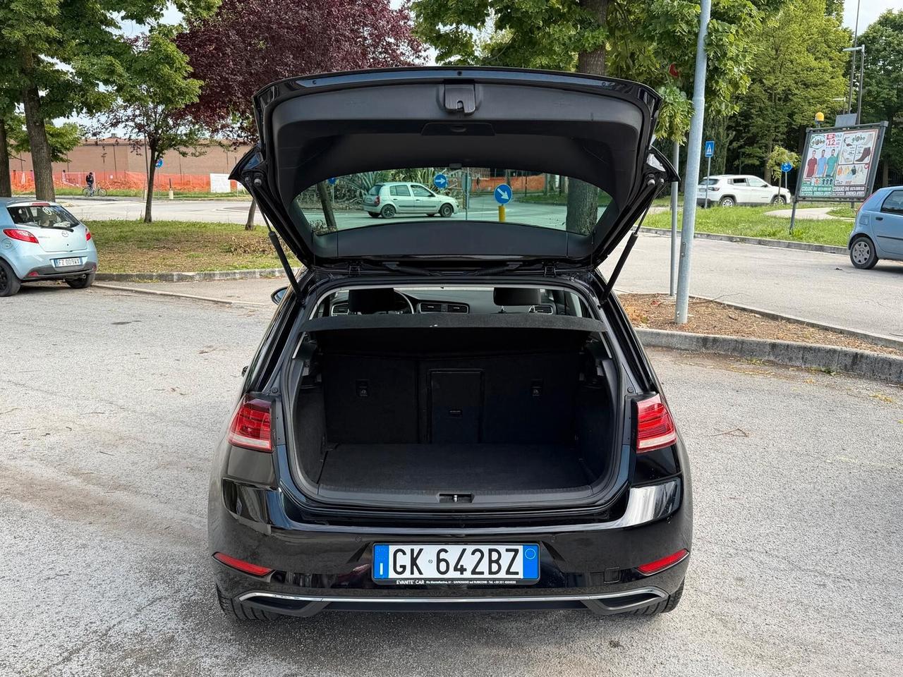 Volkswagen Golf 1.6 TDI 115 CV DSG 5p. Executive BlueMotion Technology