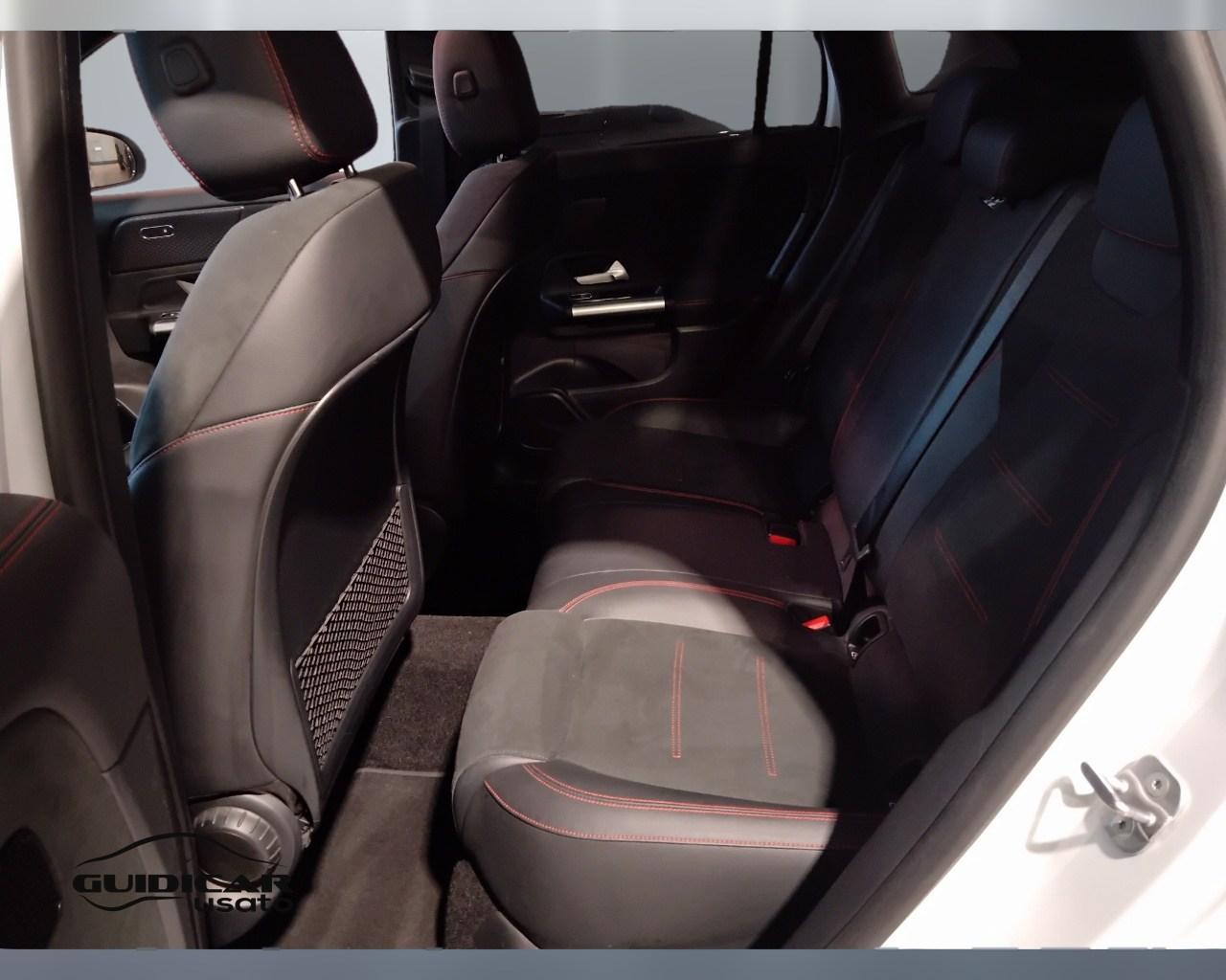 Mercedes-Benz GLA-H247 2023 - GLA 200 d AMG Line Premium auto