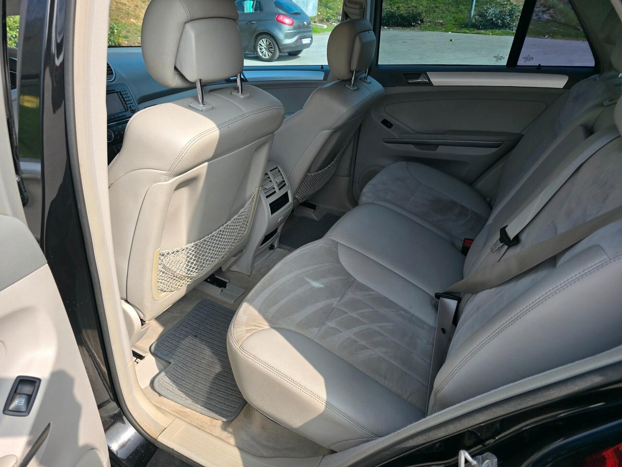 Mercedes-benz ML 280 CDI Sport