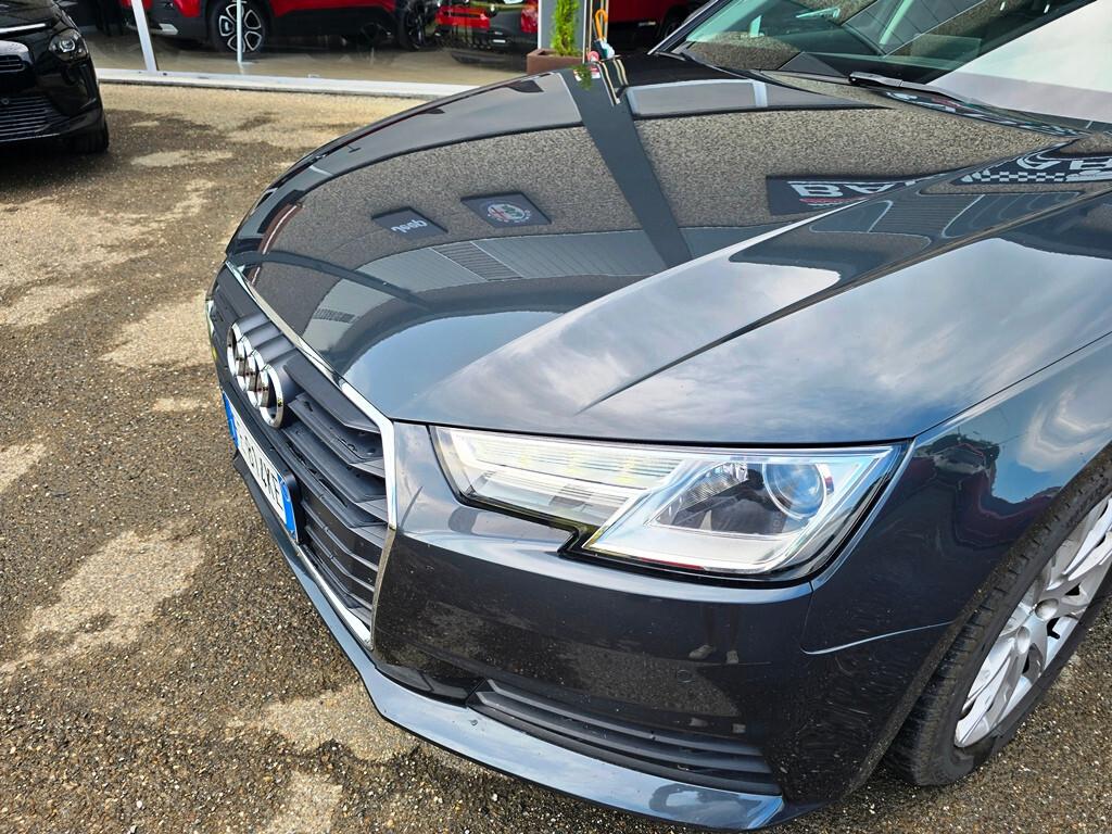 Audi A4 Avant 2.0 TDI 190 CV ultra S tronic Business