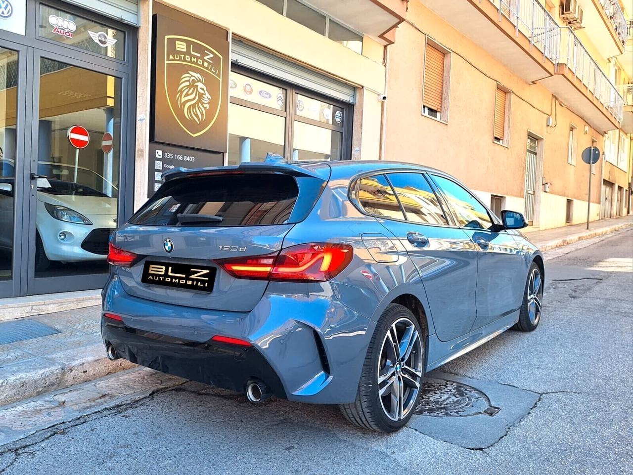 Bmw 120 120d 5p. Msport