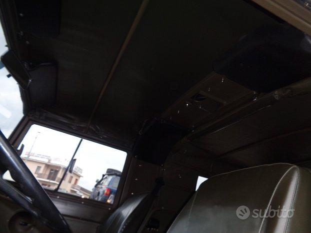 STEYER PUCH PINZGAUER 6X6 9 POSTI