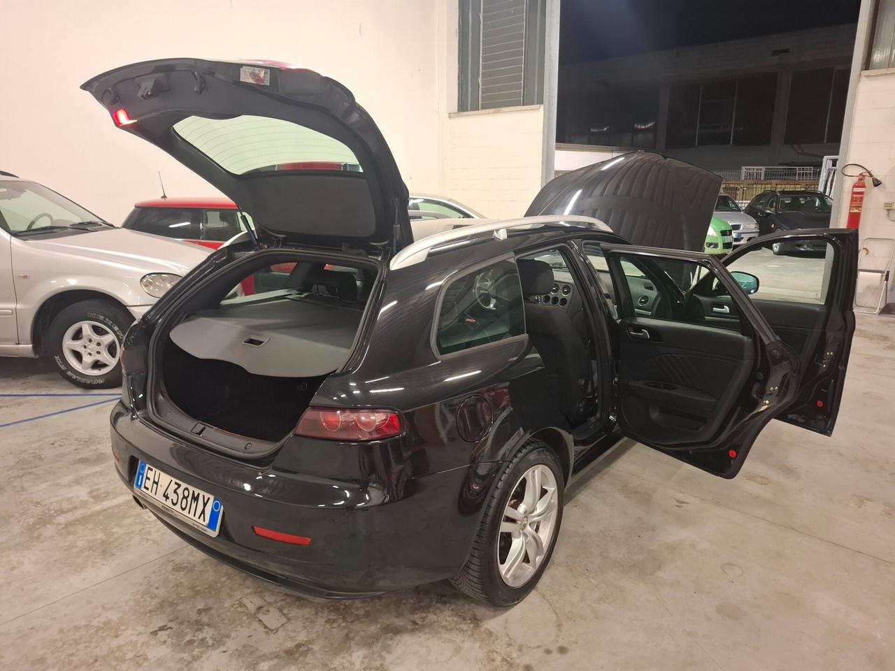 Alfa Romeo 159 2.0 JTDm 136 CV Sportwagon Super