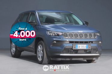 Jeep Compass 1.5 Turbo T4 Mhev 130CV Altitude DCT