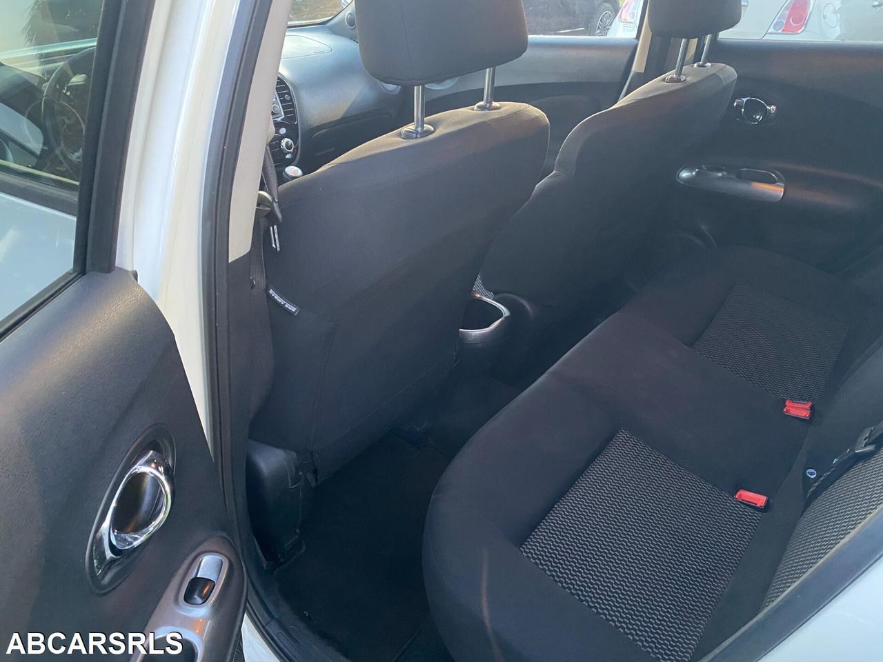 NISSAN - Juke - 1.5 dCi S&S Acenta - NEOPATENTATI