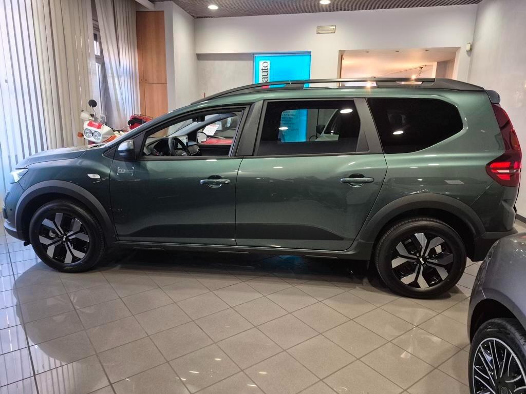 Dacia Jogger 1.0 TCe GPL 100 CV 7 posti Expression