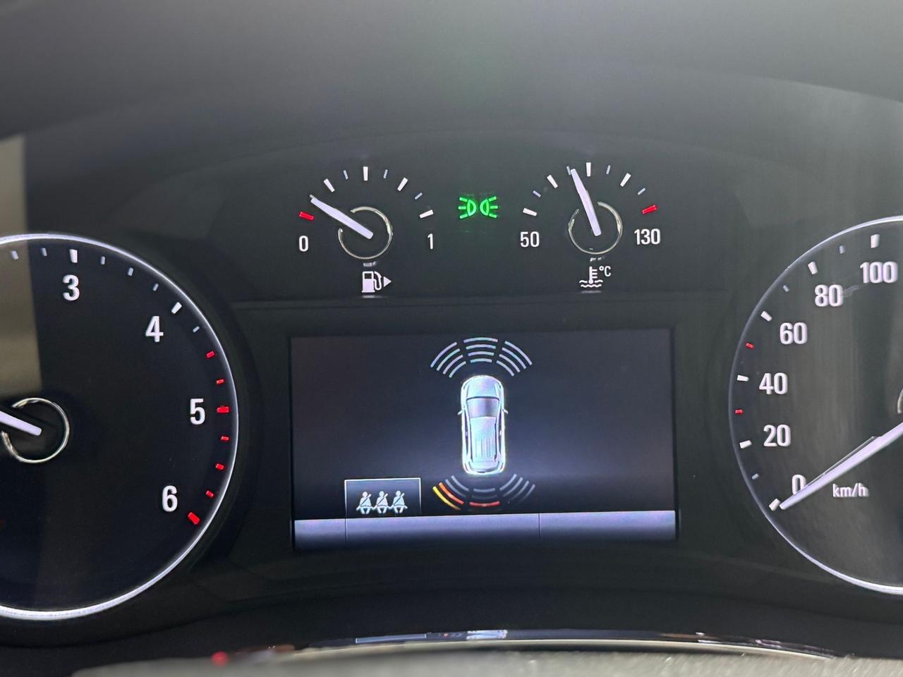 Opel Mokka X 1.6 CDTI Ecotec 136CV 4x2 aut. Advance