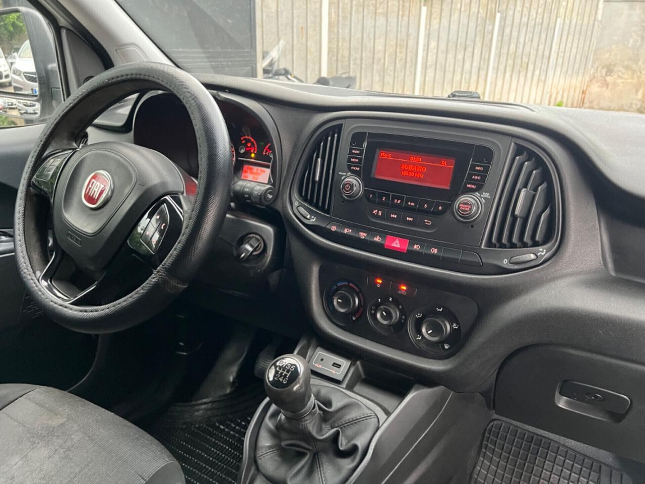 Fiat Doblo Doblò 1.6 MJT 105CV 3 Posti